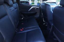 2020 Mitsubishi Pajero Sport GLS