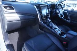 2020 Mitsubishi Pajero Sport GLS