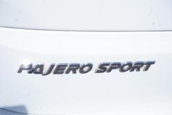 2020 Mitsubishi Pajero Sport GLS