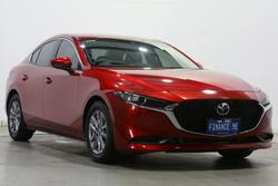 2020 Mazda 3 G20 Pure