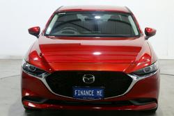 2020 Mazda 3 G20 Pure