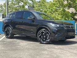 2025 Volkswagen Tiguan 195TSI R-Line