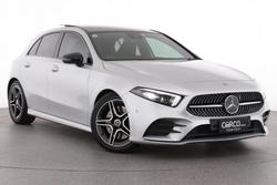 2019 Mercedes-Benz A-Class A250