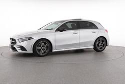 2019 Mercedes-Benz A-Class A250