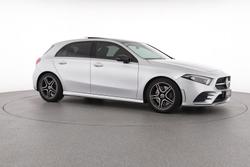 2019 Mercedes-Benz A-Class A250