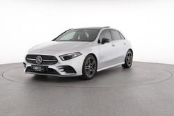 2019 Mercedes-Benz A-Class A250