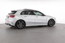 2019 Mercedes-Benz A-Class A250