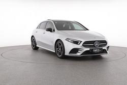 2019 Mercedes-Benz A-Class A250