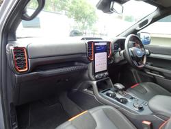 2024 Ford Ranger Raptor MY24.00 4X4 Dual Range Conquer Grey
