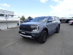 2024 Ford Ranger Raptor MY24.00 4X4 Dual Range Conquer Grey
