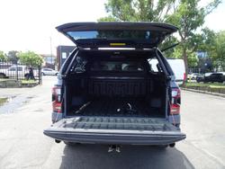 2024 Ford Ranger Raptor MY24.00 4X4 Dual Range Conquer Grey