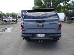 2024 Ford Ranger Raptor MY24.00 4X4 Dual Range Conquer Grey
