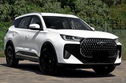 2025 Chery Tiggo 7 Urban