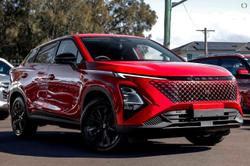 2025 Chery C5 Ultimate