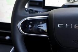 2025 Chery Tiggo 9 Super Hybrid Ultimate