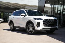 2025 Chery Tiggo 9 Super Hybrid Ultimate