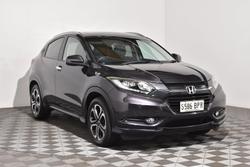 2017 Honda HR-V VTi-L