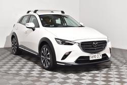 2019 Mazda CX-3 Akari