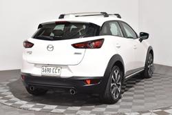 2019 Mazda CX-3 Akari