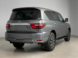 2025 Nissan Patrol Ti