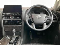 2025 Nissan Patrol Ti