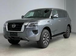 2025 Nissan Patrol Ti
