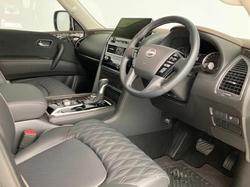 2025 Nissan Patrol Ti