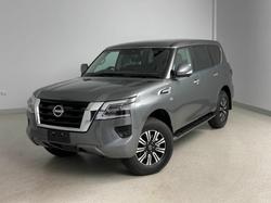 2025 Nissan Patrol Ti