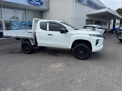 2018 Mitsubishi Triton GLX ADAS