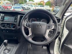 2018 Mitsubishi Triton GLX ADAS