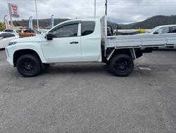 2018 Mitsubishi Triton GLX ADAS
