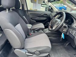 2018 Mitsubishi Triton GLX ADAS