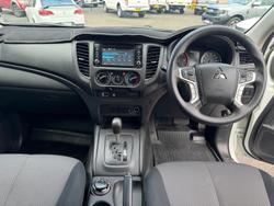 2018 Mitsubishi Triton GLX ADAS