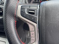 2018 Mitsubishi Triton GLX ADAS