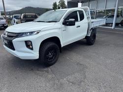 2018 Mitsubishi Triton GLX ADAS