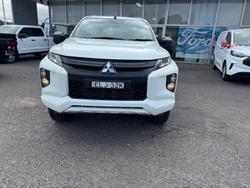 2018 Mitsubishi Triton GLX ADAS