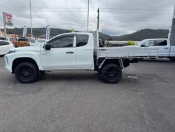 2018 Mitsubishi Triton GLX ADAS