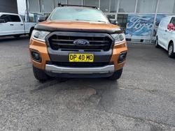 2019 Ford Ranger Wildtrak