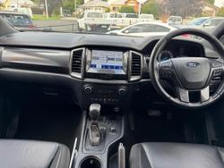 2019 Ford Ranger Wildtrak