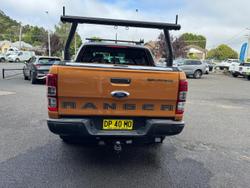2019 Ford Ranger Wildtrak