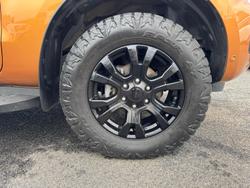 2019 Ford Ranger Wildtrak