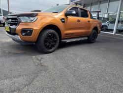 2019 Ford Ranger Wildtrak