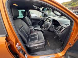 2019 Ford Ranger Wildtrak