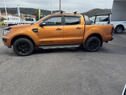 2019 Ford Ranger Wildtrak