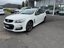 2016 Holden Commodore SV6 Black