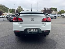 2016 Holden Commodore SV6 Black