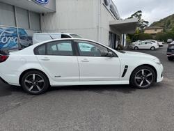 2016 Holden Commodore SV6 Black