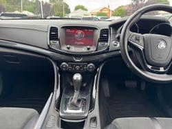 2016 Holden Commodore SV6 Black