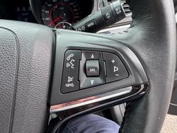 2016 Holden Commodore SV6 Black