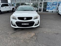 2016 Holden Commodore SV6 Black